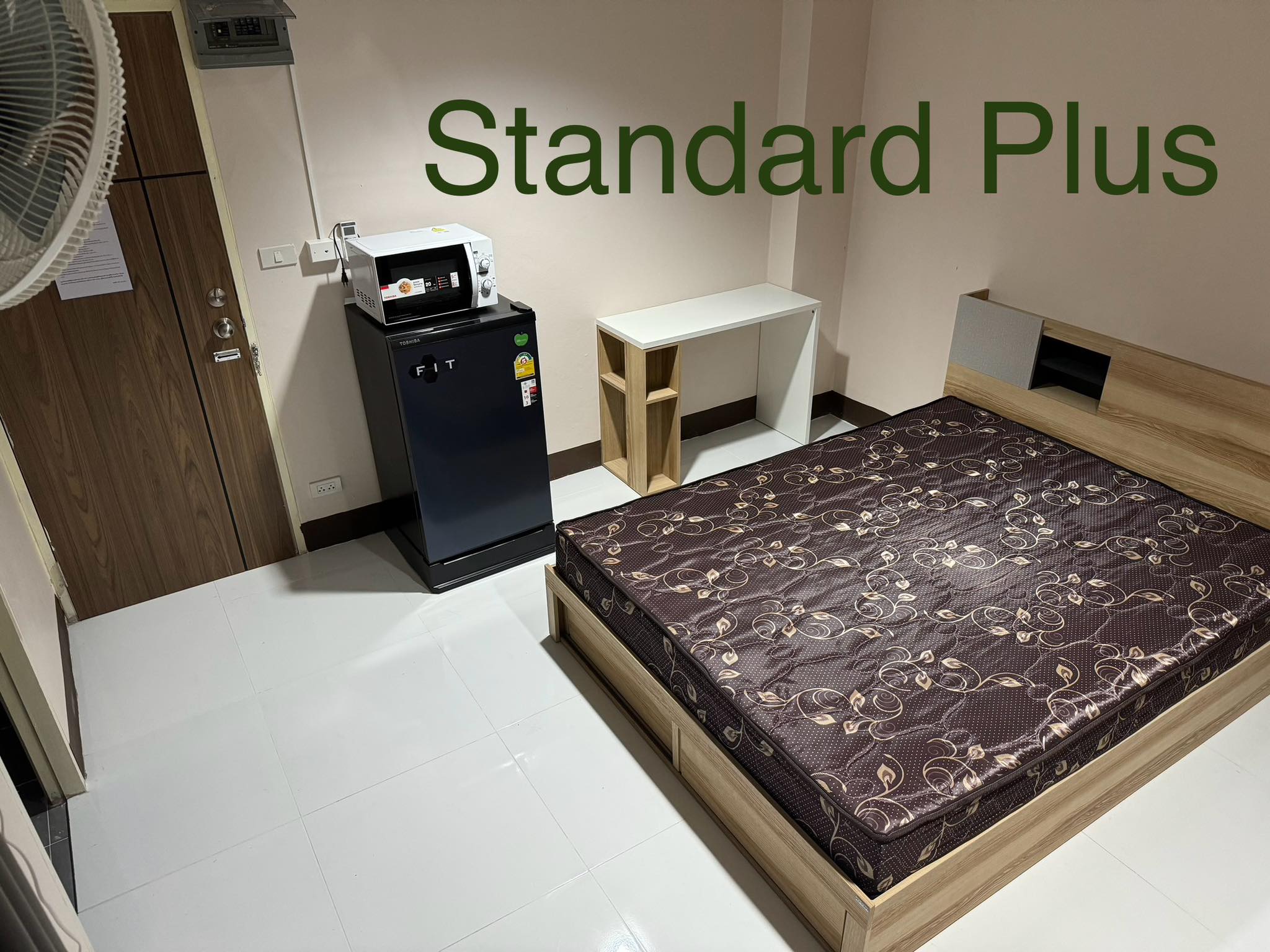 Standard Plus3 - Jirapas Sripetchwandee