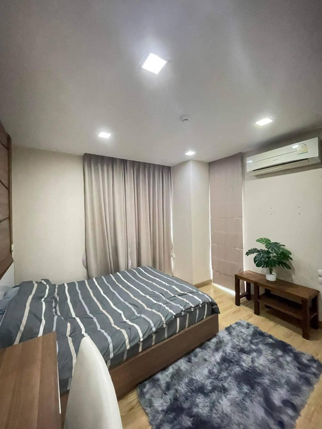 นอน_The chic view condo