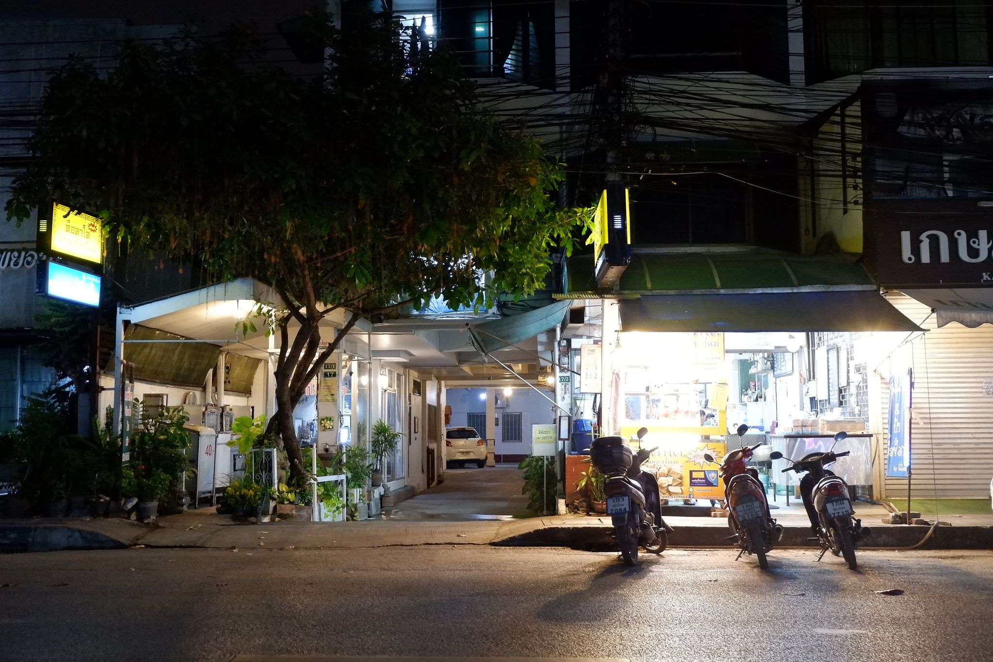 หอพักใบบาง2